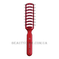 HAHONICO Ikemoto Seduce Damage Care Brush SEN-573 - Лікувальний гребінець для підняття коренів волосся