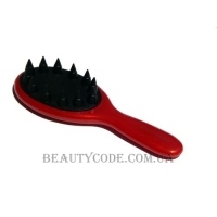 HAHONICO Vess Head Cassa Brush НС-800 - Масажна щітка для шкіри голови та волосся