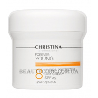 CHRISTINA Forever Young Hydra Protective Day Cream SPF-40 (Step 8) - Денний гідрозахисний крем SPF-40 (крок 8)
