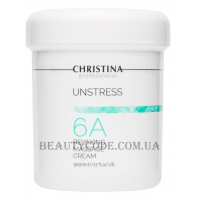 CHRISTINA Unstress Relaxing Massage Cream (Step 6a) - Розслаблюючий масажний крем (крок 6а)