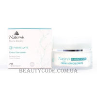 BEMA COSMETICI Naturys Vanity Purifying Cream - Очищуючий крем для обличчя