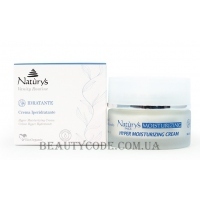 BEMA COSMETICI Naturys Vanity Routine Hyper moisturizing Cream - Гіперзволожуючий крем