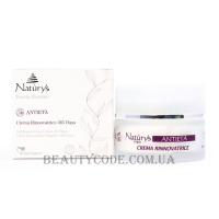 BEMA COSMETICI Naturys Vanity Cell Regenerating Cream 365 days - Відновлюючий крем 
