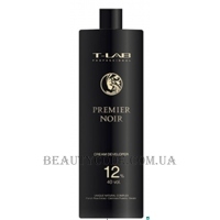 T-LAB Premier Noir Cream Developer 40 vol - Окислювач 12%