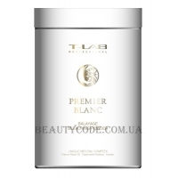 T-LAB Premier Blanc Balayage Bleaching Powder - Пудра для освітлення волосся