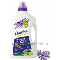 ETAMINE DU LYS Lessive Liquide - Рідкий пральний порошок "Лаванда"