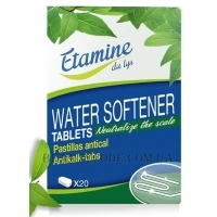 ETAMINE DU LYS Tablettes Anti-calcaire - Таблетки для нейтралізації вапняного нальоту