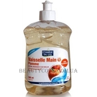 ETAMINE DU LYS Vaisselle Main Pomme - Засіб для миття посуду "Яблуко"