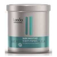 LONDA Sleek Smoother in-Salon Treatment - Професійний засіб для розгладження волосся