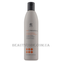 RR LINE Macadamia Star Shampoo - Шампунь для волосся з олією макадамії та колагеном
