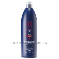 RR LINE Perfumed Emulsion Cream 7 vol - Парфумований окислювач 2,1%
