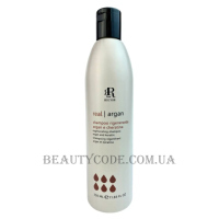 RR LINE Regeneration Shampoo Argan and Keratin - Реструктуризуючий шампунь з маслом аргани та кератином
