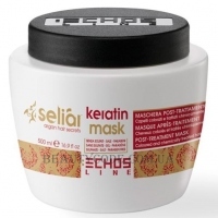 ECHOSLINE Seliar Keratin Mask - Маска з кератином
