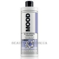 MOOD Silver Specific Conditioner - Кондиціонер для блондованого волосся