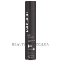 PROSALON Hair Spray Mega Hold - Лак для волосся екстрасильної фіксації №5