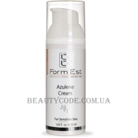 FORMEST Azulene Cream - Азуленовий крем для чутливої ​​шкіри