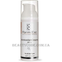 FORMEST Antioxidant Cream With SPF-15 - Антиоксидантний крем SPF-15