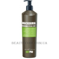 KAYPRO Macadamia Special Care Conditioner - Кондиціонер з олією макадамії