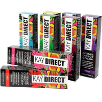 KAYPRO KayDirect - Напівперманентна фарба прямого фарбування
