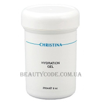 CHRISTINA Hydration Gel - Гідруючий (розм'якшуючий) гель для всіх типів шкіри