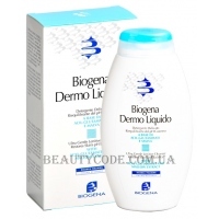 HISTOMER Biogena Dermo Liquido Ultra Gentle Cleanser - Нормалізуючий гель для душу