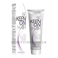 KEEN Soft Oil Colour Cream - Фарба для волосся "М'яке тонування"