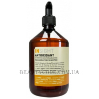 INSIGHT Antioxidant Rejuvenating Shampoo - Тонізуючий шампунь для всіх типів волосся