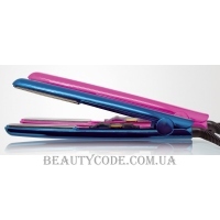 PERFECT BEAUTY Titanium Mirror - Праска для вирівнювання волосся, рожевий