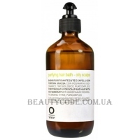 ROLLAND OWAY Purifying Hair Bath Oily Scalps - Шампунь від лупи для жирної шкіри голови