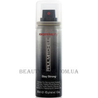 PAUL MITCHELL Express Dry Stay Strong Hold Hairspray - Сухий спрей для сильної фіксації
