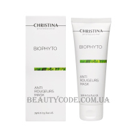CHRISTINA Bio Phyto Anti Rougeurs Mask - Біо-фіто протикуперозна маска для шкіри