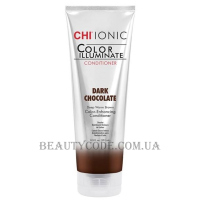 CHI Ionic Color Illuminate Conditioner Dark Chocolate - Відтінковий кондиціонер 