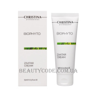 CHRISTINA Bio Phyto Zaatar Cream - Біо-фіто-крем 
