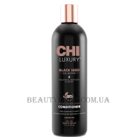 CHI Luxury Black Seed Oil Moisture Replenish Conditioner - Відновлюючий кондиціонер з маслом чорного кмину