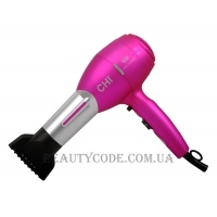 CHI Miss Universe Style Illuminate Professional Hair Dryer - Професійний фен