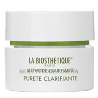 LA BIOSTHETIQUE Methode Clarifante Pureté Cream For Oily Impure Skin With Calming Effect - Крем для жирної та проблемної шкіри із заспокійливим ефектом