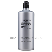 LA BIOSTHETIQUE Tint Lotion ARS 9% - Емульсія для перманентного фарбування волосся 9%