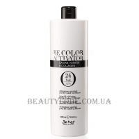 BE HAIR Be Color Activator with Caviar, Keratin and Collagen 24 vol - Окислювач 7,2%