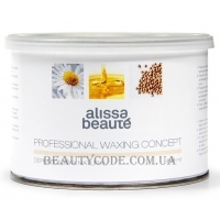 ALISSA BEAUTЕ Depilation Wax Natural/Honey - Віск для депіляції натуральний/мед