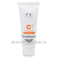 PFC Cosmetics Radiance C+ Mask - Ексфолююча маска
