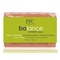 PFC Cosmetics Balance Intense Propolis Soap - Антибактеріальне мило з прополісом