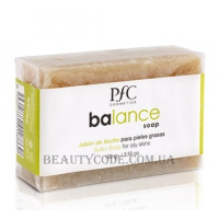PFC Cosmetics Balance Sulfur Soap - Очищаюче мило з сіркою