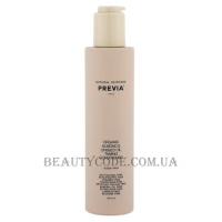 PREVIA Natural Haircare Almond & Linseed Oil Conditioner - Кондиціонер приборкуючий волосся