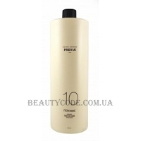 PREVIA Natural Haircare Peroxide vol 10 - Окислювач 3%