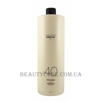 PREVIA Natural Haircare Peroxide vol 40 - Окислювач 12%