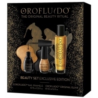 OROFLUIDO Beauty Set Exclusive Edition - Подарунковий набір