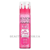 REVLON Equave Kids Princess Look Detangling Conditioner - Дитячий розплутуючий кондиціонер