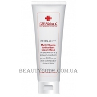 CELL FUSION C Multi Vitamin Antioxidant Cream Mask - Мультивітамінна антиоксидантна крем-маска