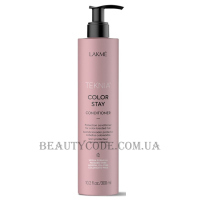 LAKME Teknia Color Stay - Кондиціонер для фарбованого волосся