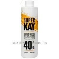 KAYPRO Super Kay Oxidising Emulsion 40 vol - Окислювальна емульсія 12%